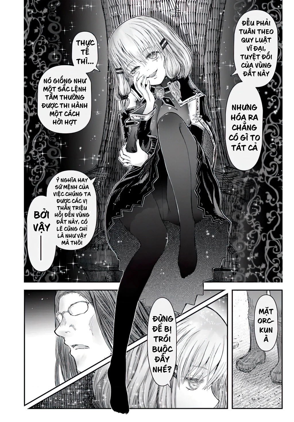 Chú Tôi Ở Dị Giới Chapter 66 - 12