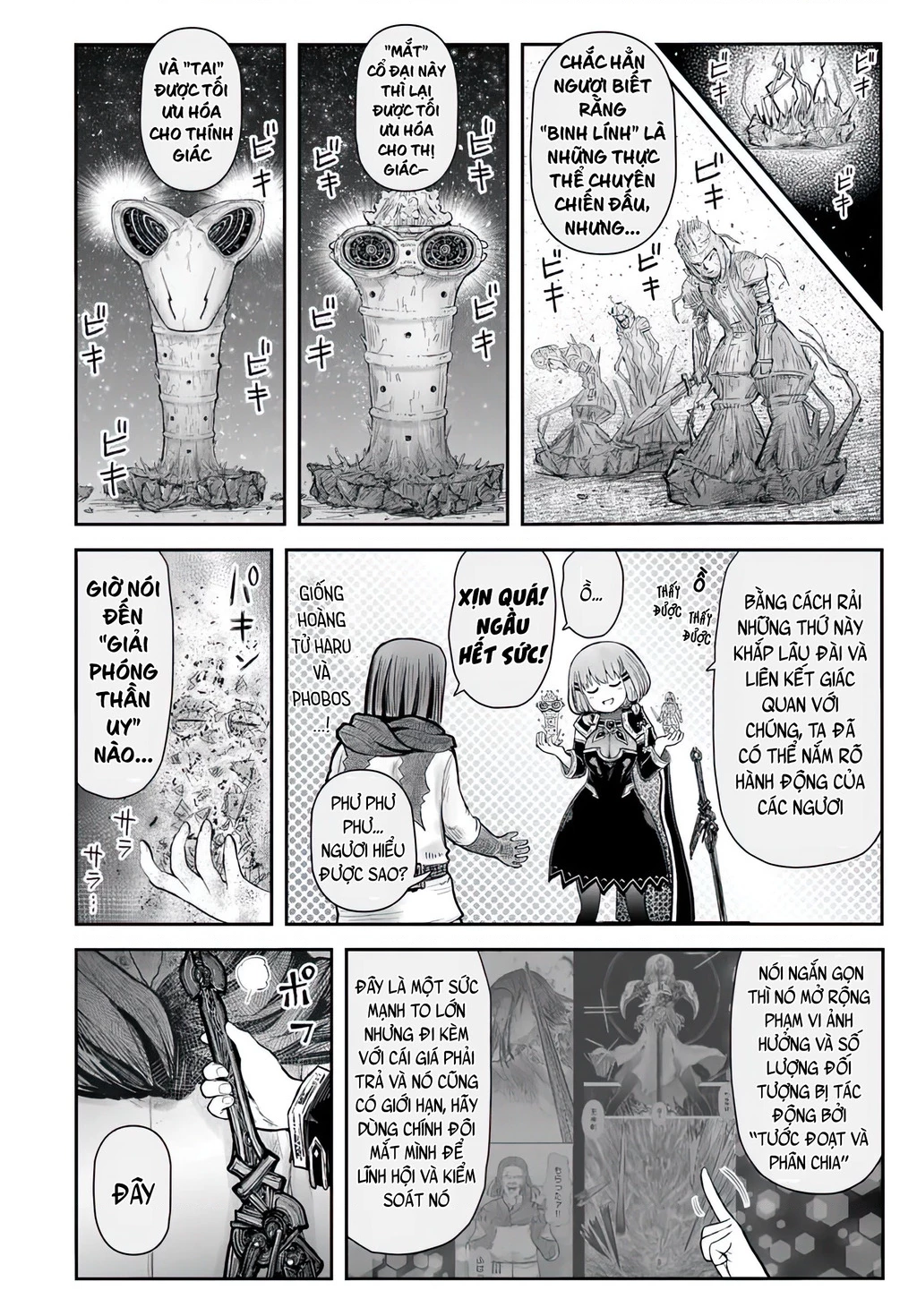 Chú Tôi Ở Dị Giới Chapter 66 - 16