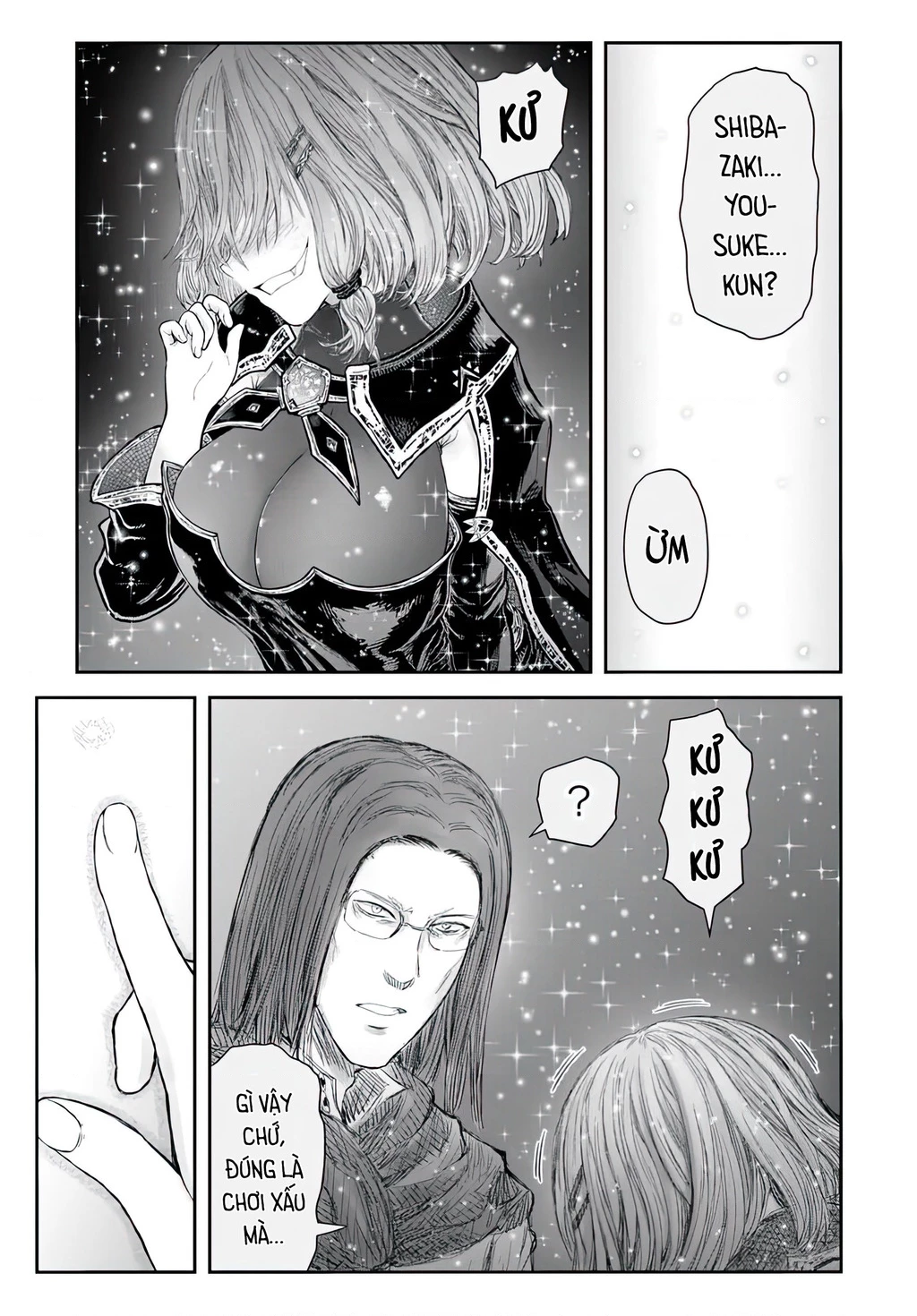 Chú Tôi Ở Dị Giới Chapter 66 - 21