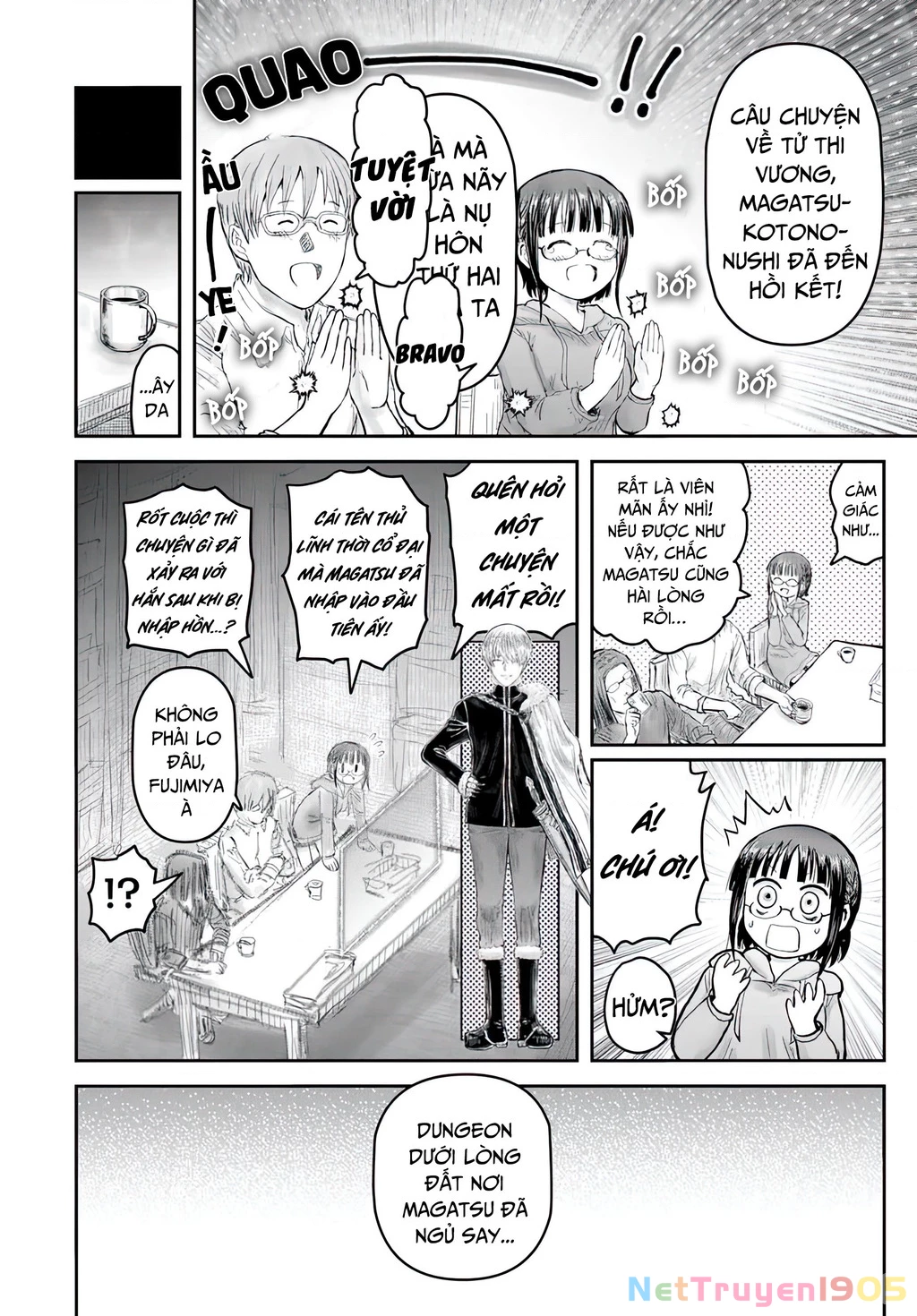 Chú Tôi Ở Dị Giới Chapter 66 - 26