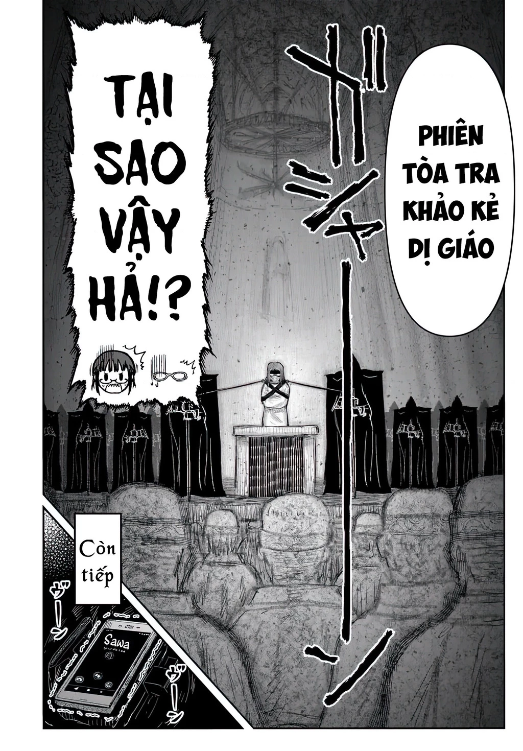 Chú Tôi Ở Dị Giới Chapter 66 - 30