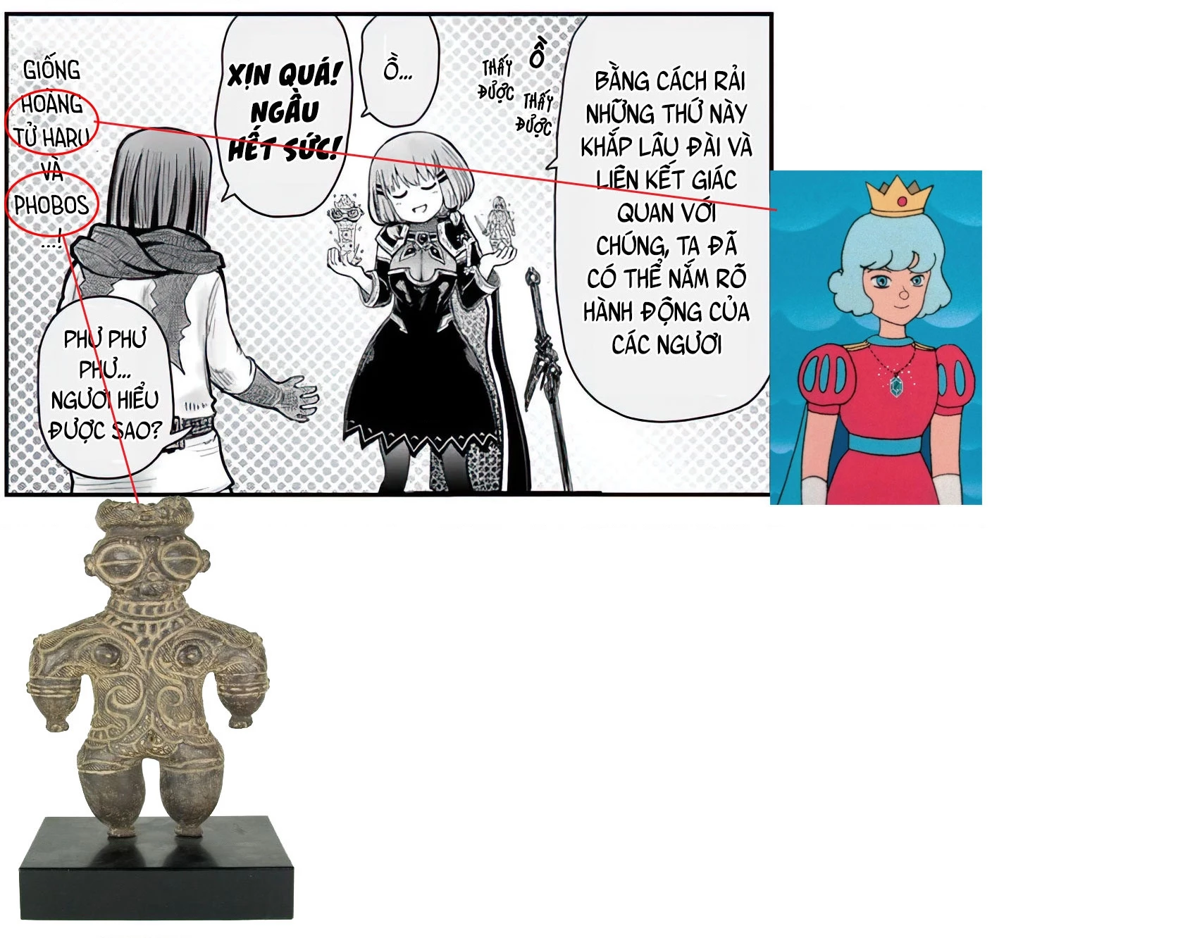 Chú Tôi Ở Dị Giới Chapter 66 - 31