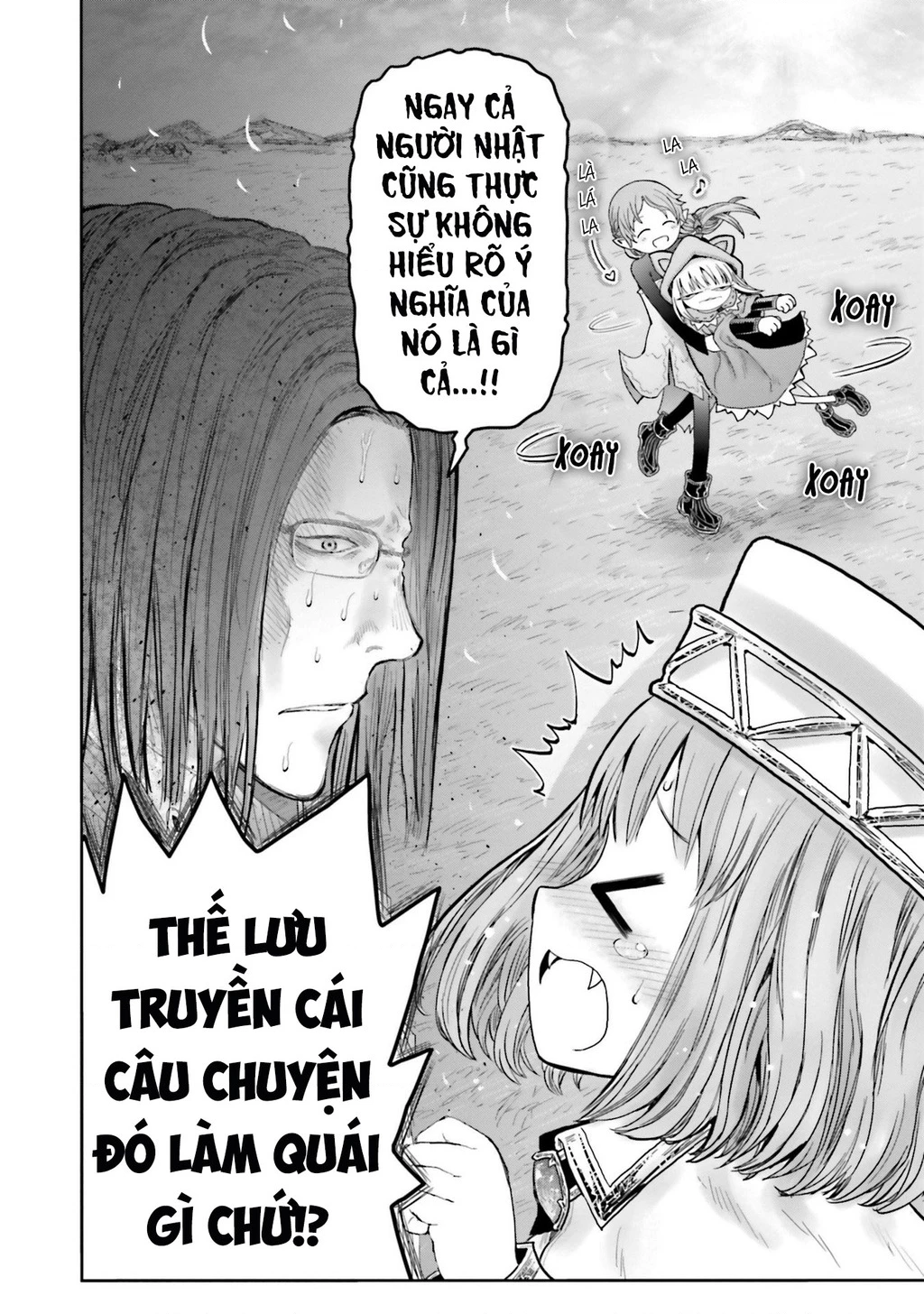 Chú Tôi Ở Dị Giới Chapter 66.5 - 6