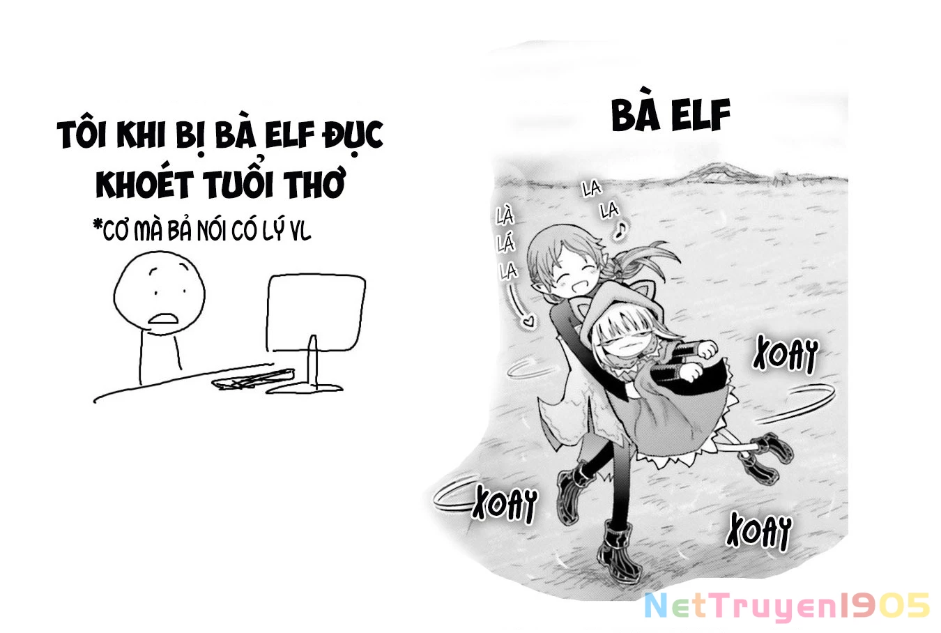 Chú Tôi Ở Dị Giới Chapter 66.5 - 7