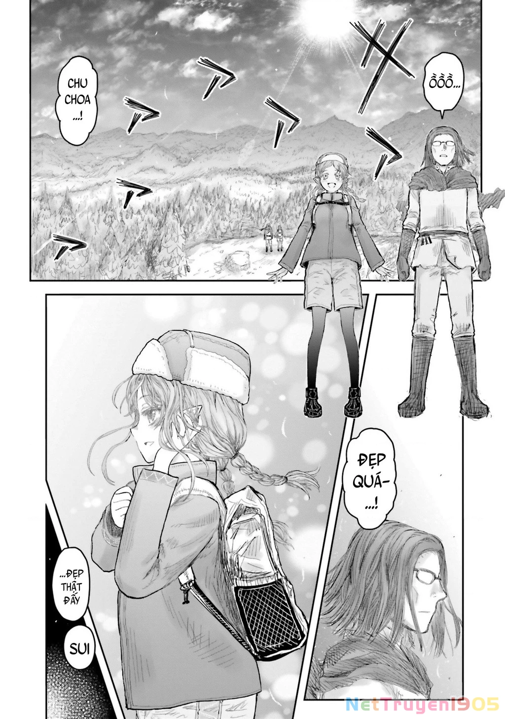 Chú Tôi Ở Dị Giới Chapter 66.5 - 12