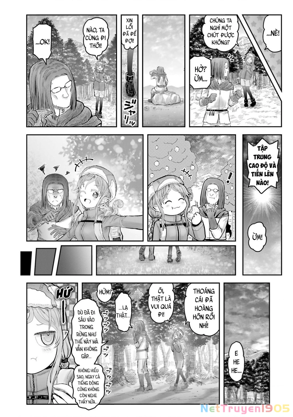 Chú Tôi Ở Dị Giới Chapter 66.5 - 14