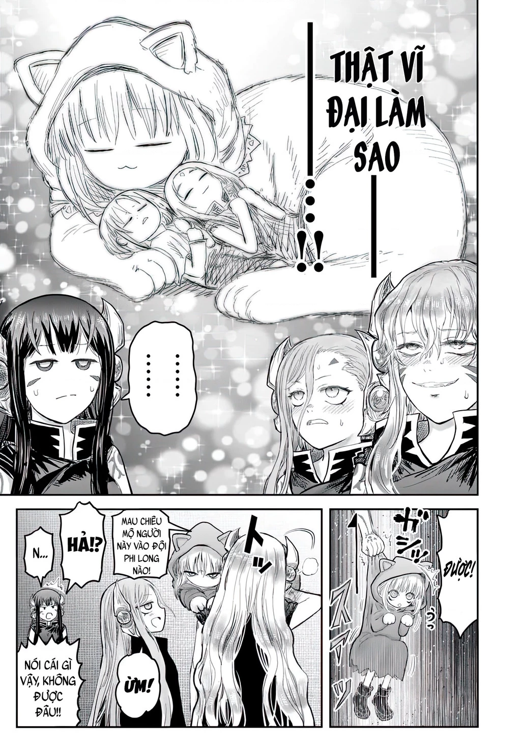 Chú Tôi Ở Dị Giới Chapter 66.5 - 20