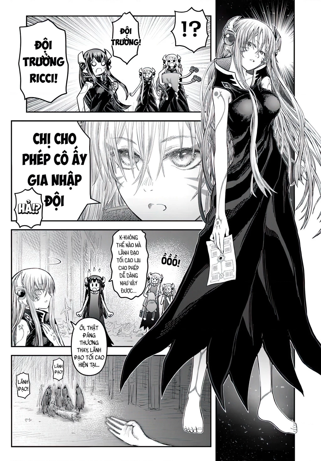Chú Tôi Ở Dị Giới Chapter 66.5 - 22