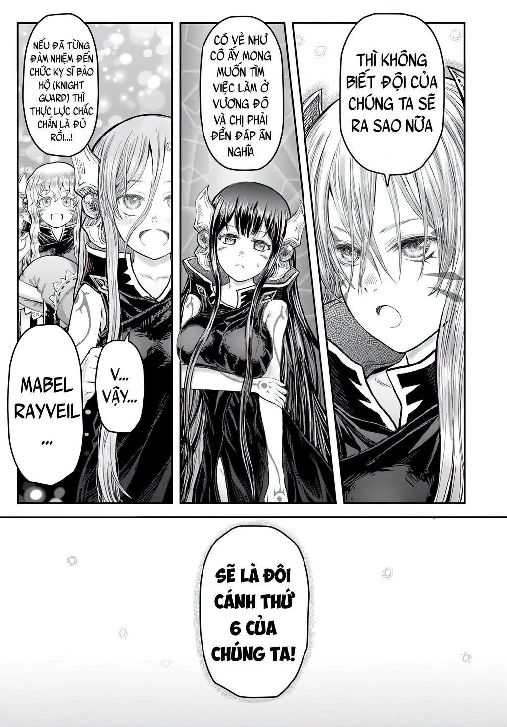 Chú Tôi Ở Dị Giới Chapter 66.5 - 24