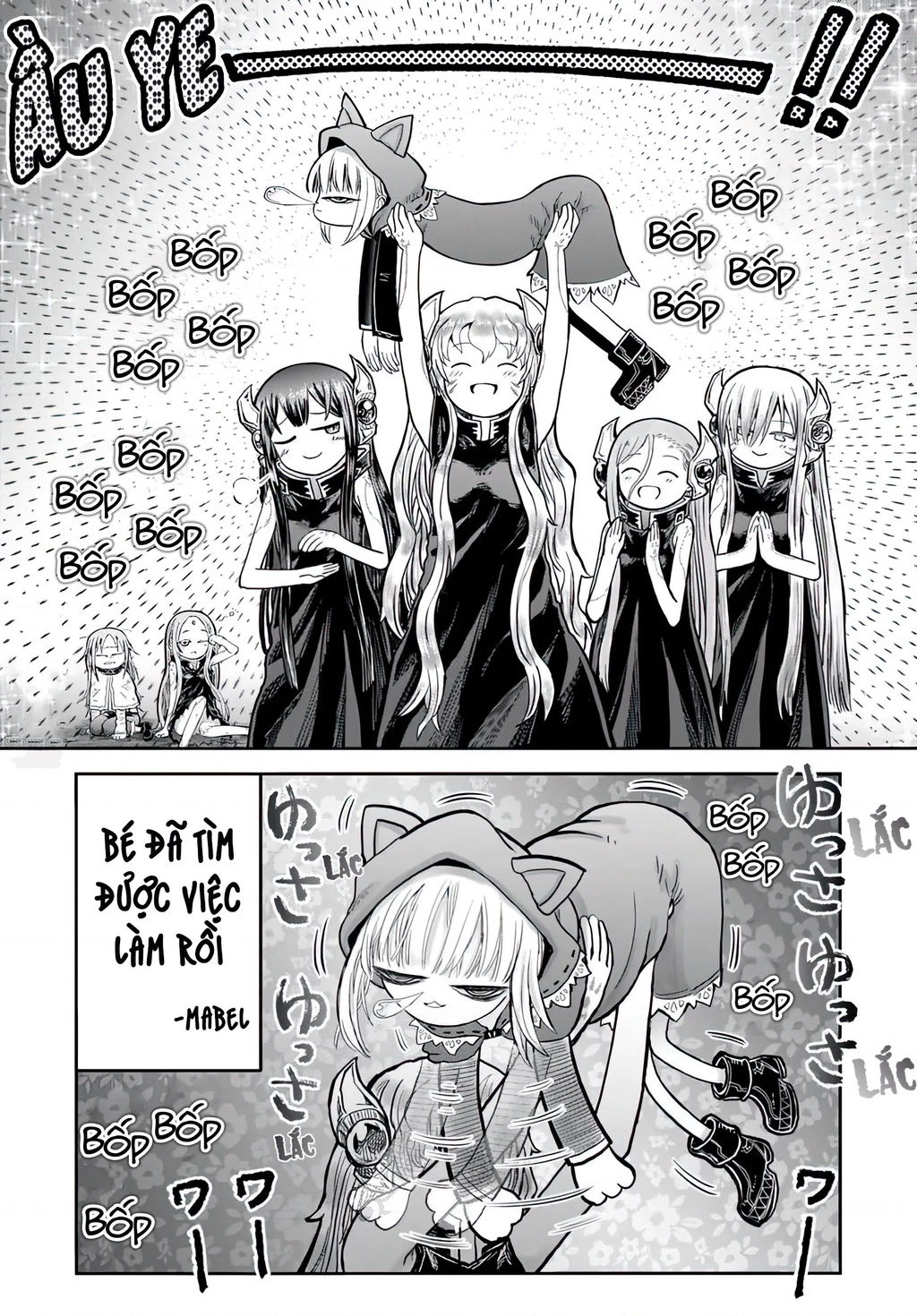 Chú Tôi Ở Dị Giới Chapter 66.5 - 25