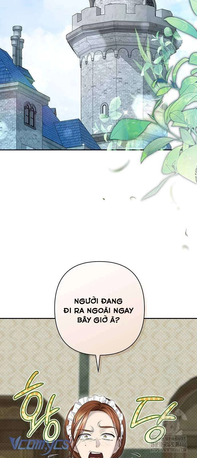 Praesepe Bên Ngoài Chiếc Lồng Chapter 11 - 3