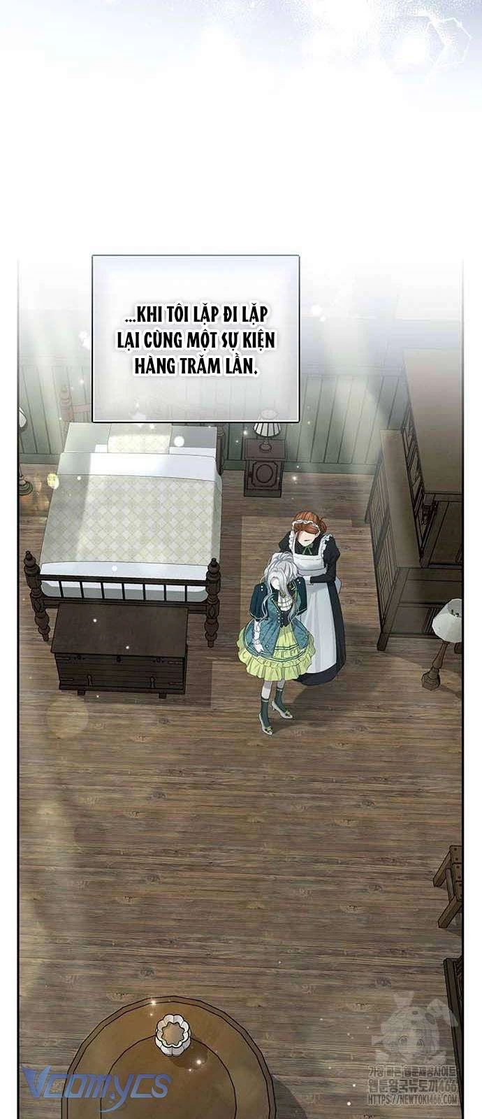 Praesepe Bên Ngoài Chiếc Lồng Chapter 11 - 30