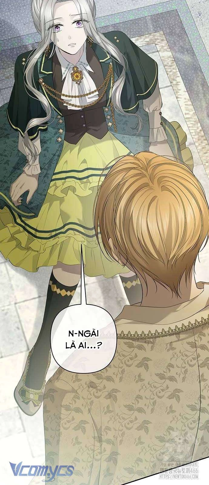 Praesepe Bên Ngoài Chiếc Lồng Chapter 11 - 48
