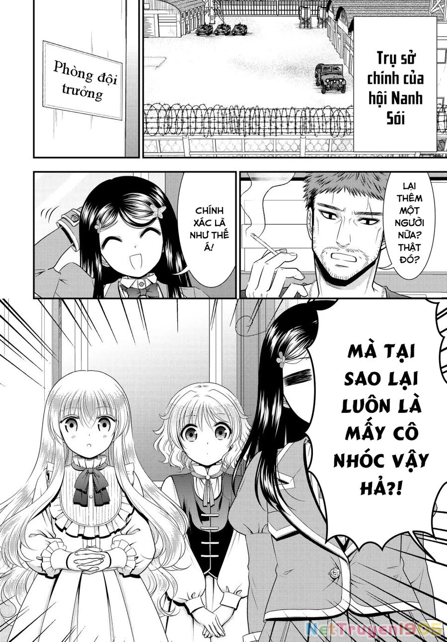 Tiết Kiệm 80.000 Vàng Ở Thế Giới Khác Cho Tuổi Già Của Tôi Chapter 103 - 3