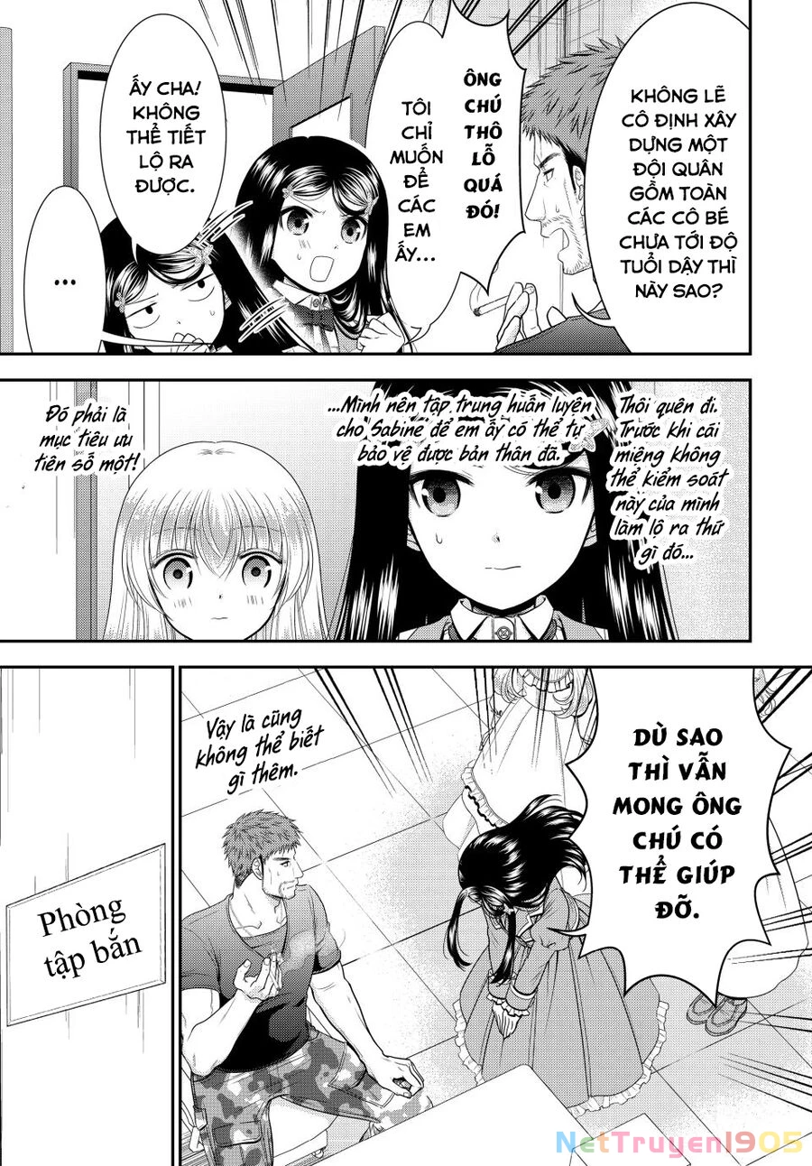 Tiết Kiệm 80.000 Vàng Ở Thế Giới Khác Cho Tuổi Già Của Tôi Chapter 103 - 4