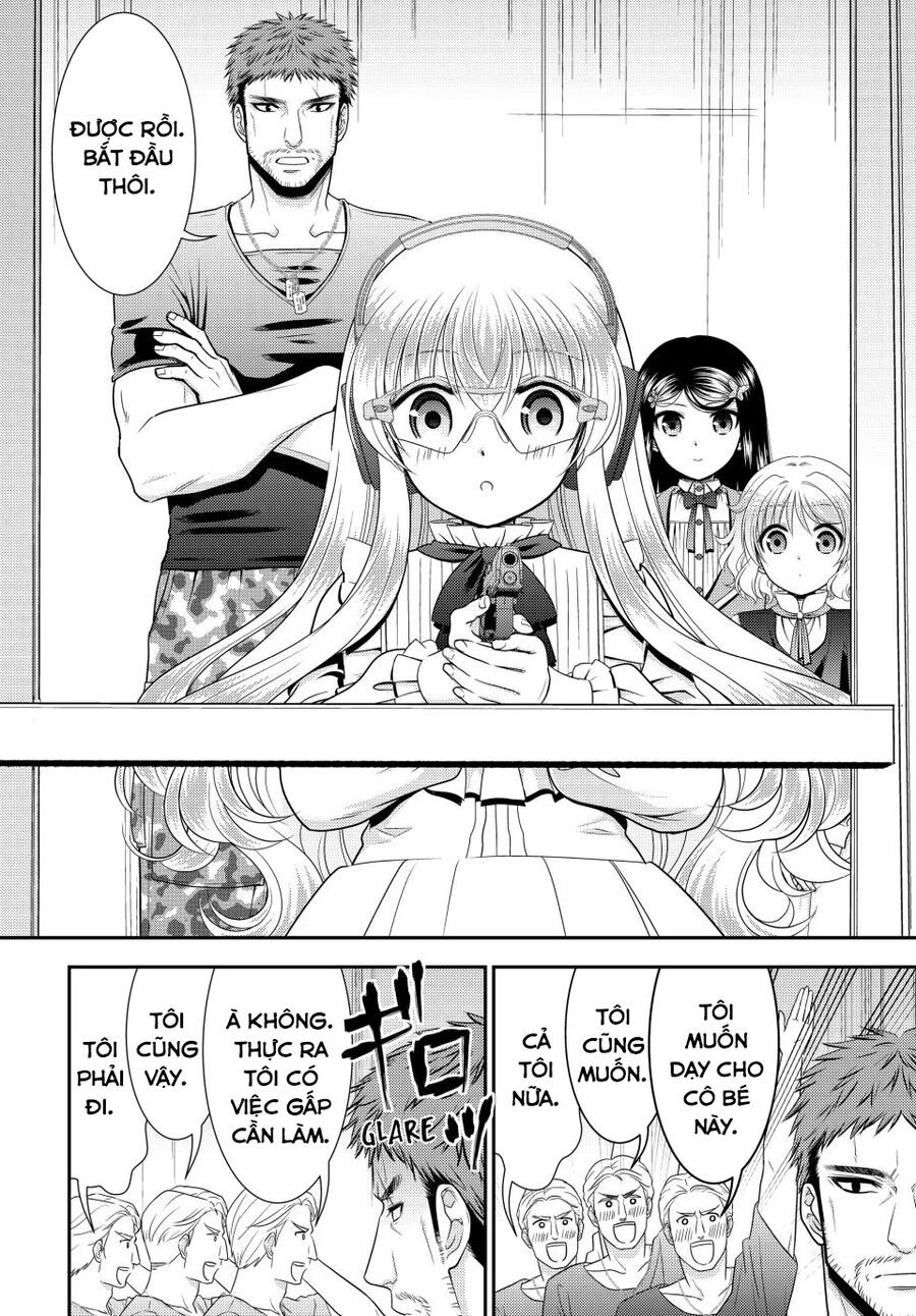 Tiết Kiệm 80.000 Vàng Ở Thế Giới Khác Cho Tuổi Già Của Tôi Chapter 103 - 5