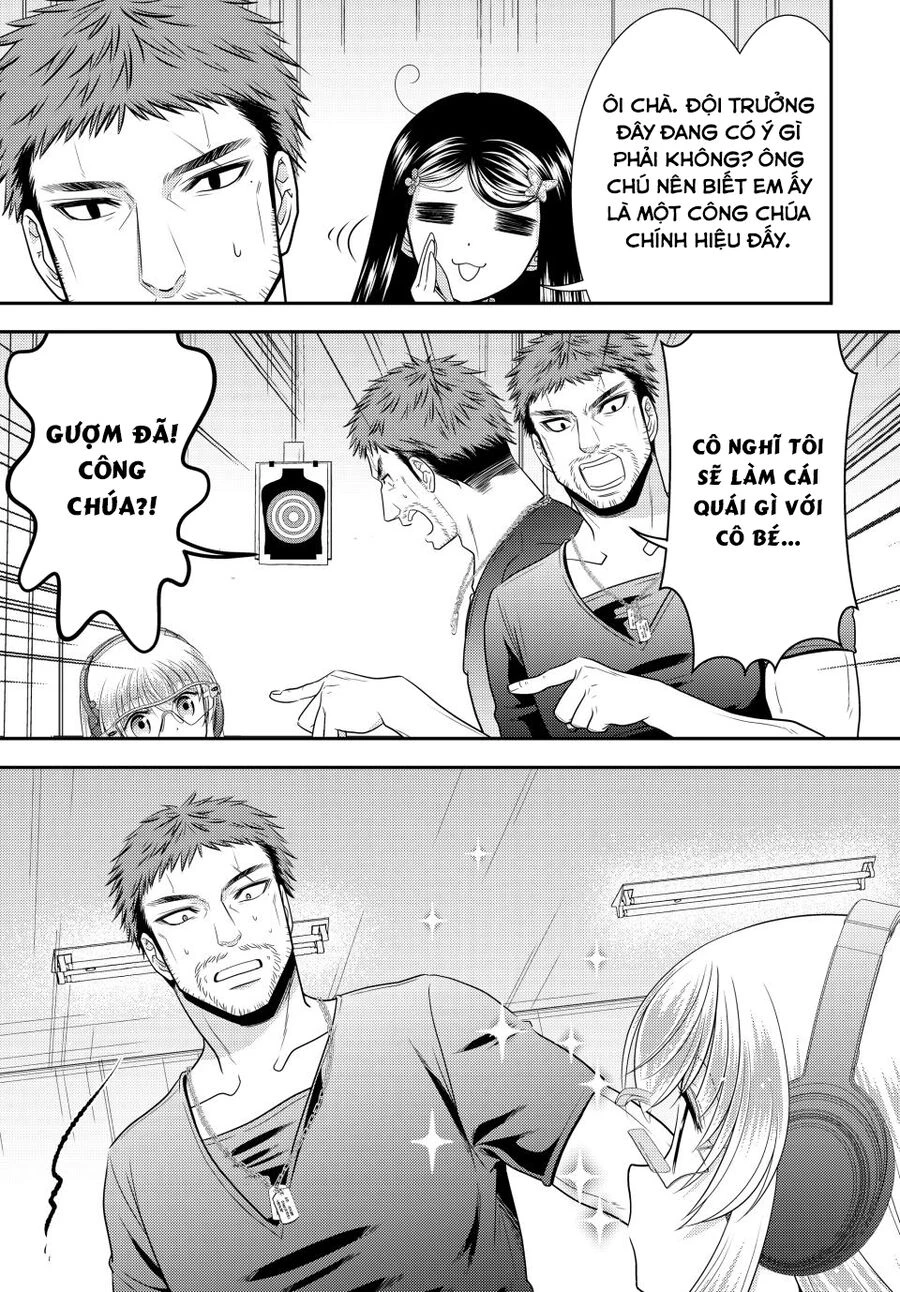 Tiết Kiệm 80.000 Vàng Ở Thế Giới Khác Cho Tuổi Già Của Tôi Chapter 103 - 6