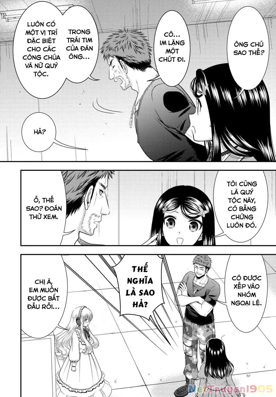 Tiết Kiệm 80.000 Vàng Ở Thế Giới Khác Cho Tuổi Già Của Tôi Chapter 103 - 7