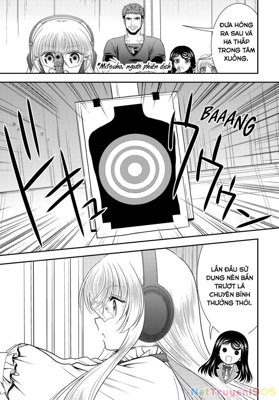 Tiết Kiệm 80.000 Vàng Ở Thế Giới Khác Cho Tuổi Già Của Tôi Chapter 103 - 8