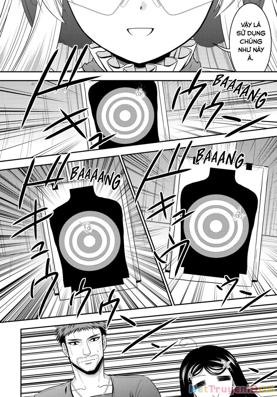 Tiết Kiệm 80.000 Vàng Ở Thế Giới Khác Cho Tuổi Già Của Tôi Chapter 103 - 9