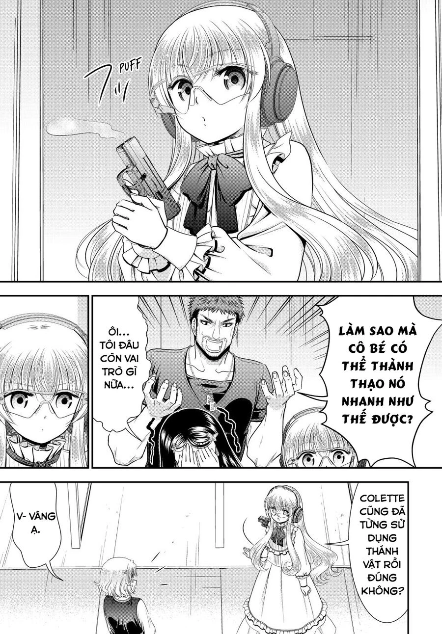 Tiết Kiệm 80.000 Vàng Ở Thế Giới Khác Cho Tuổi Già Của Tôi Chapter 103 - 10