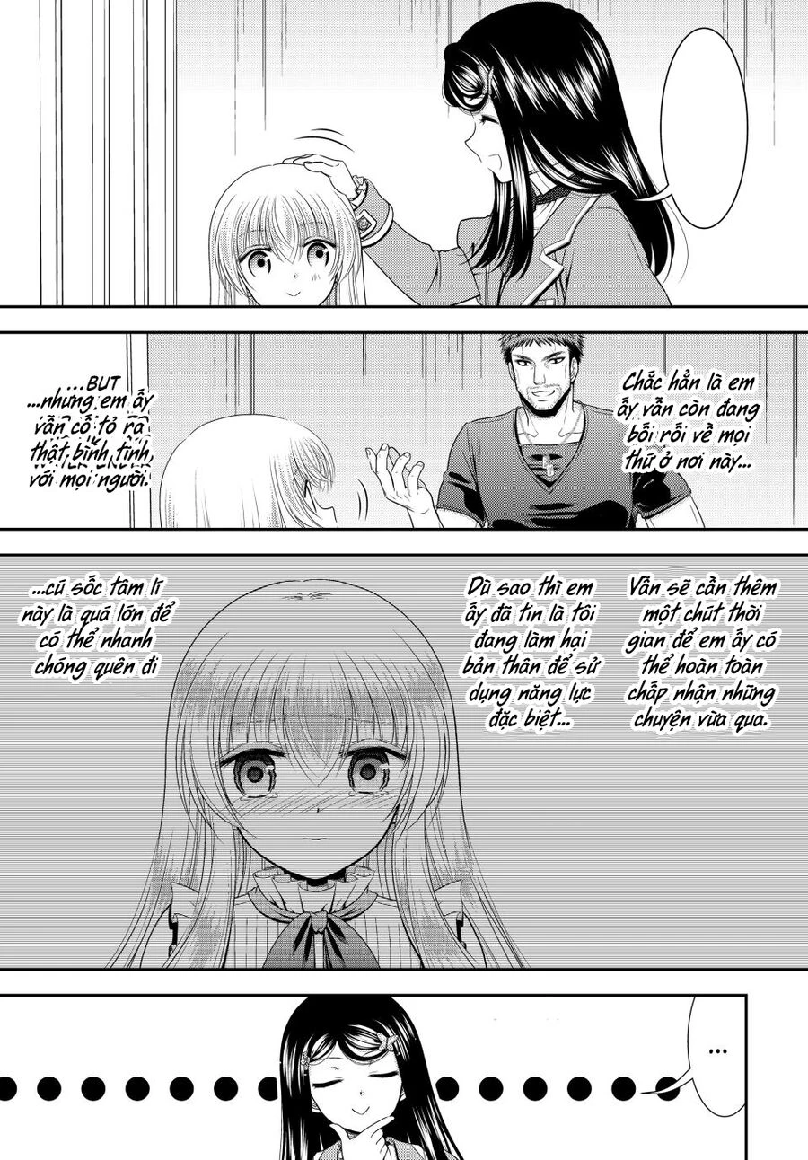 Tiết Kiệm 80.000 Vàng Ở Thế Giới Khác Cho Tuổi Già Của Tôi Chapter 103 - 14