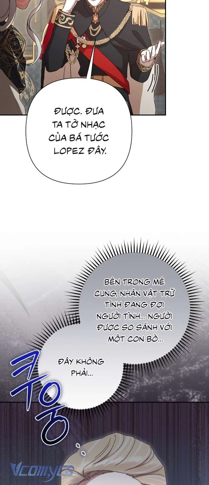 Dành Cho Những Ai Coi Hối Tiếc Là Điều Xa Xỉ Chapter 38 - 14