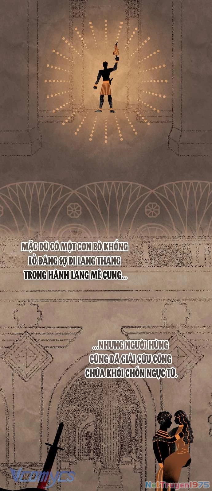 Dành Cho Những Ai Coi Hối Tiếc Là Điều Xa Xỉ Chapter 38 - 17