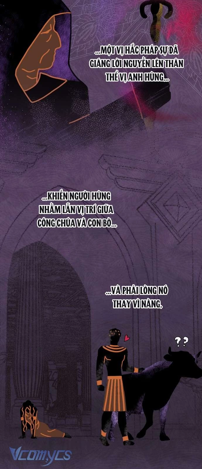 Dành Cho Những Ai Coi Hối Tiếc Là Điều Xa Xỉ Chapter 38 - 20