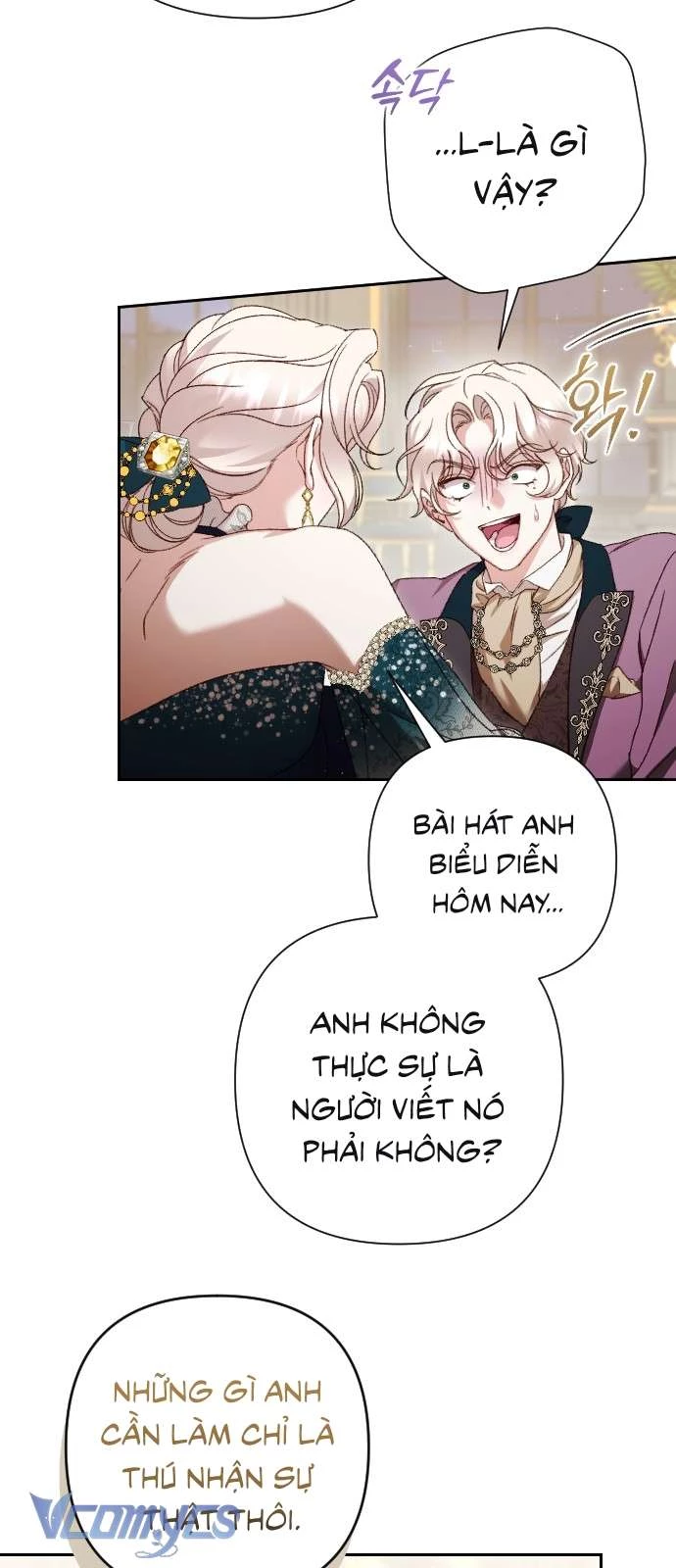 Dành Cho Những Ai Coi Hối Tiếc Là Điều Xa Xỉ Chapter 38 - 41