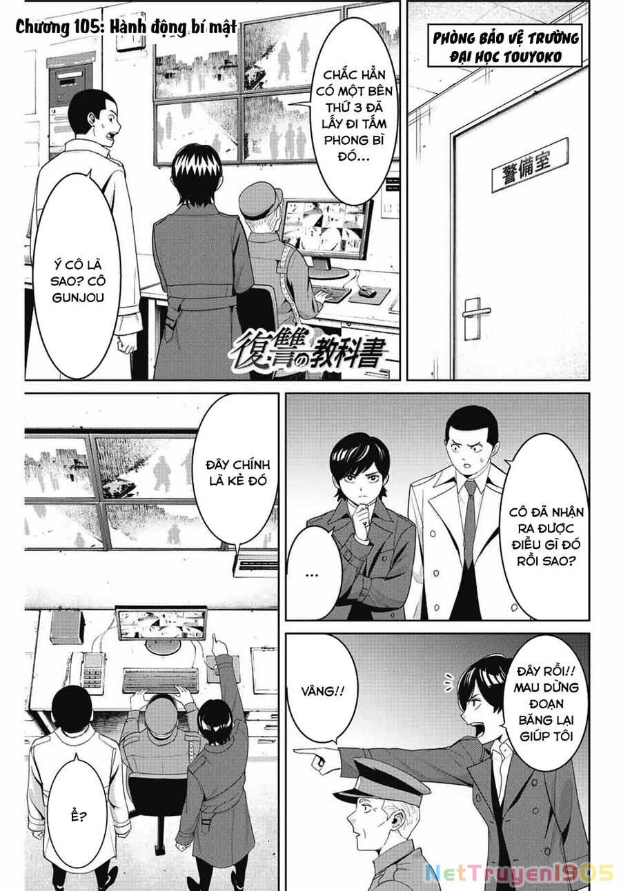 Quyển Sổ Báo Thù Chapter 105 - 2