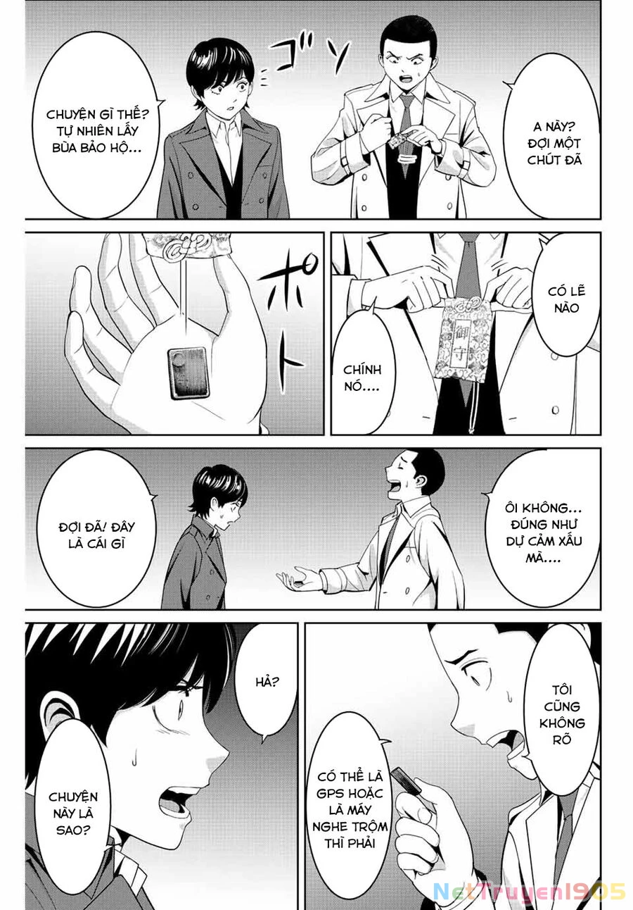 Quyển Sổ Báo Thù Chapter 105 - 4
