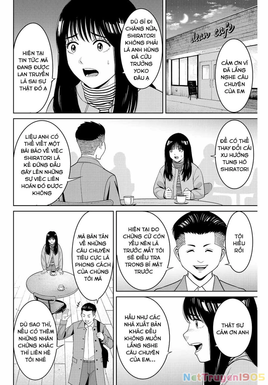 Quyển Sổ Báo Thù Chapter 105 - 7