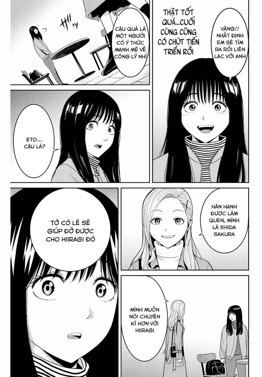 Quyển Sổ Báo Thù Chapter 105 - 8