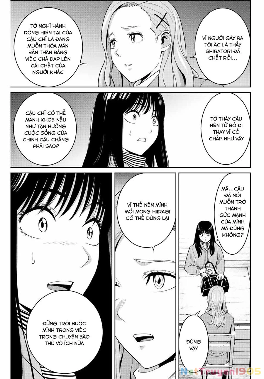 Quyển Sổ Báo Thù Chapter 105 - 10