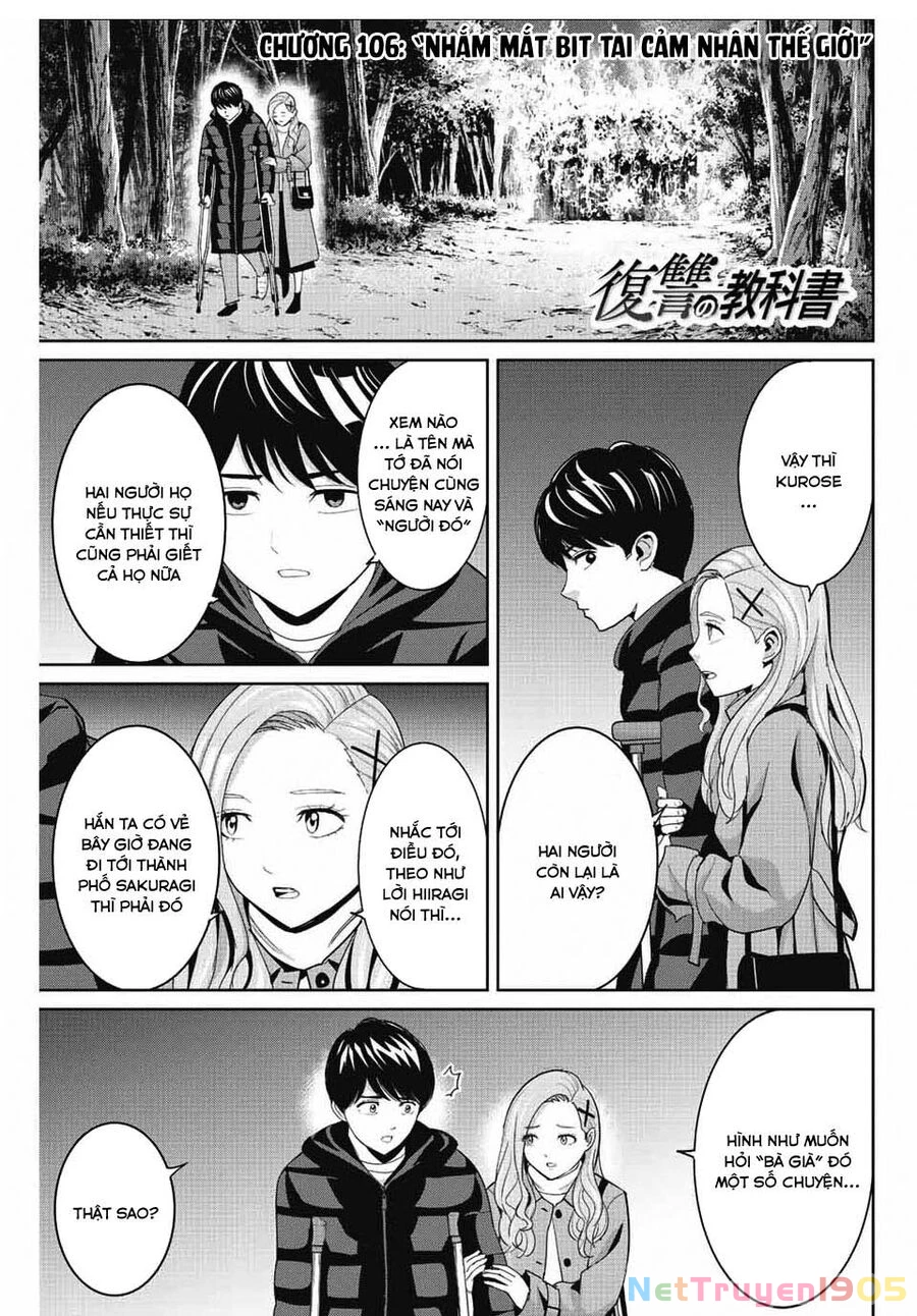 Quyển Sổ Báo Thù Chapter 106 - 2