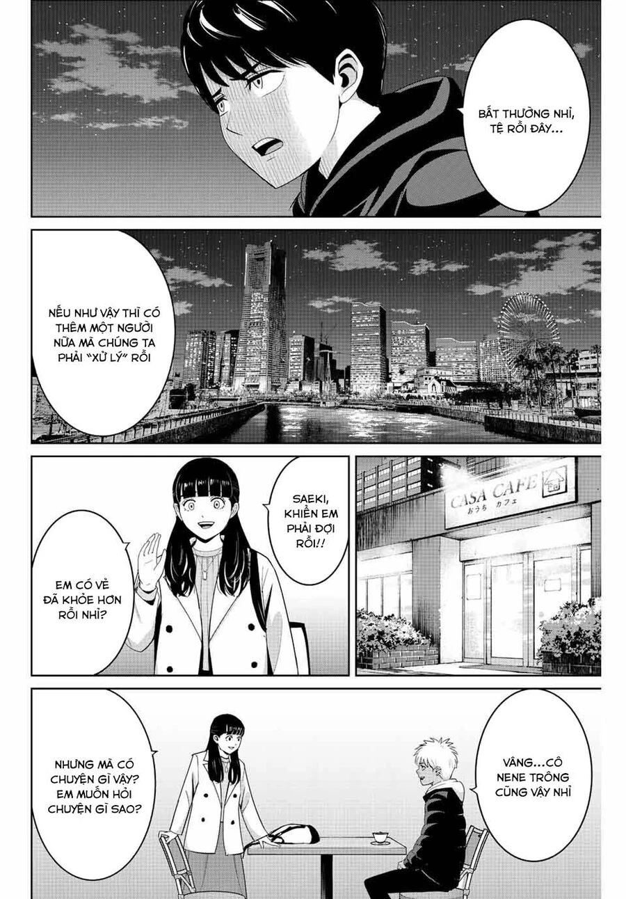 Quyển Sổ Báo Thù Chapter 106 - 3