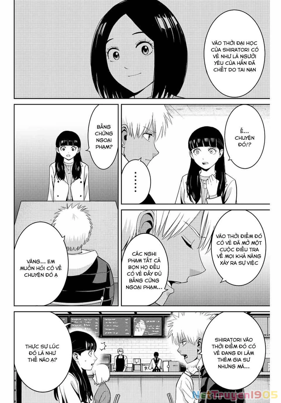 Quyển Sổ Báo Thù Chapter 106 - 5