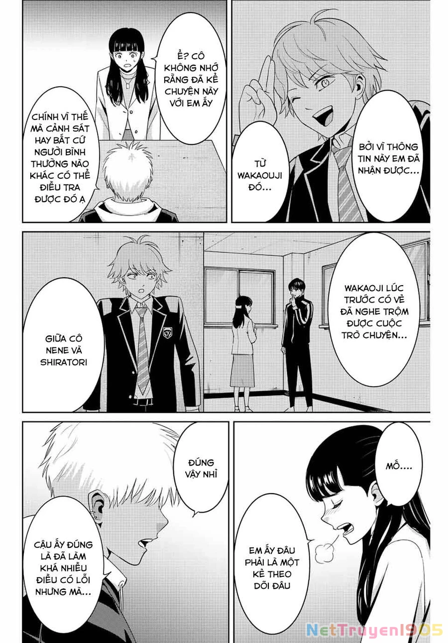 Quyển Sổ Báo Thù Chapter 106 - 7