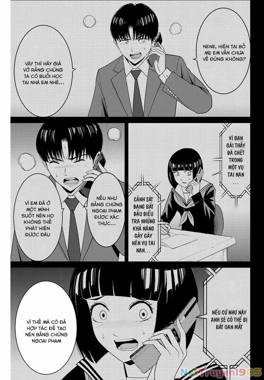 Quyển Sổ Báo Thù Chapter 106 - 10