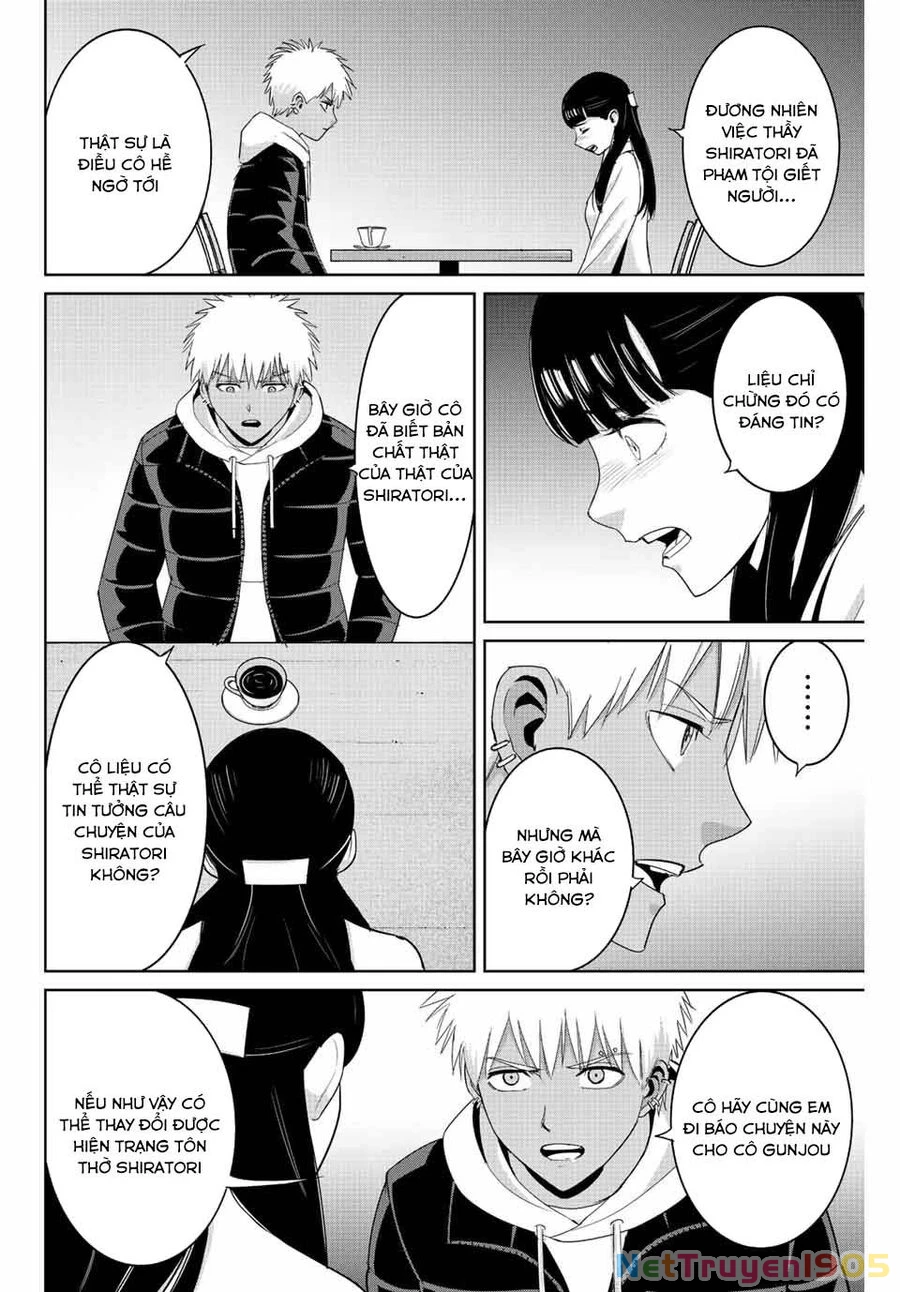 Quyển Sổ Báo Thù Chapter 106 - 11