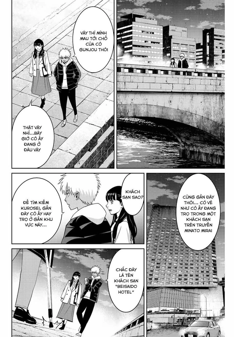 Quyển Sổ Báo Thù Chapter 106 - 13