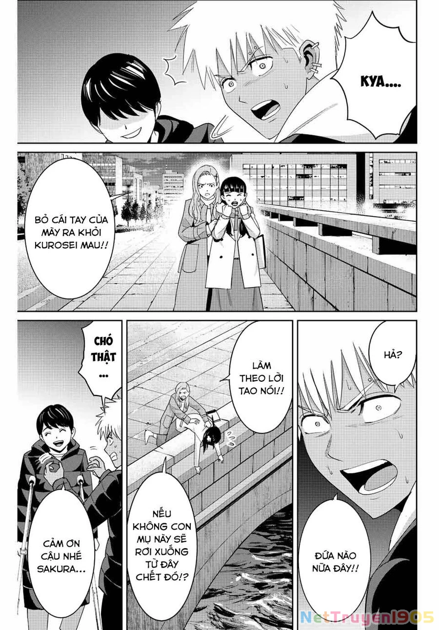 Quyển Sổ Báo Thù Chapter 106 - 16