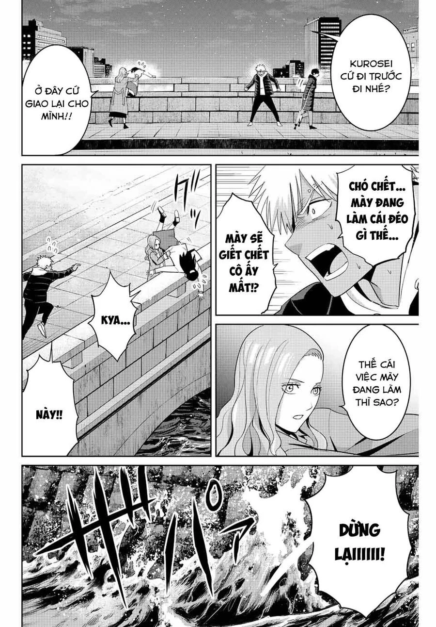 Quyển Sổ Báo Thù Chapter 106 - 17
