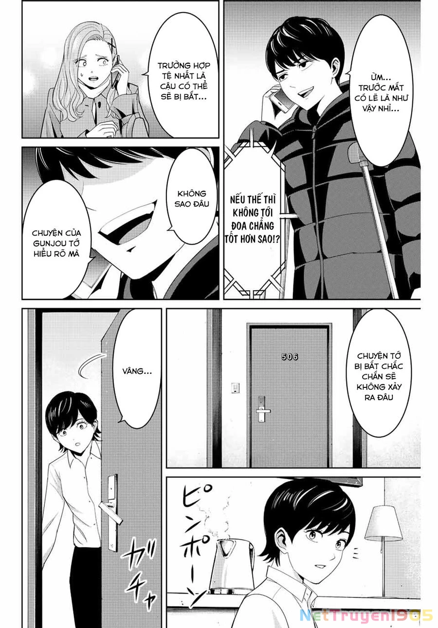 Quyển Sổ Báo Thù Chapter 107 - 3