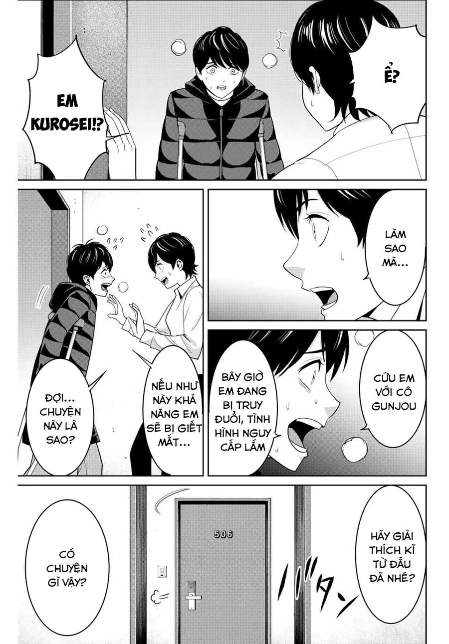 Quyển Sổ Báo Thù Chapter 107 - 4
