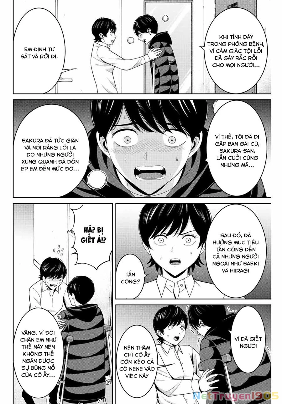 Quyển Sổ Báo Thù Chapter 107 - 5