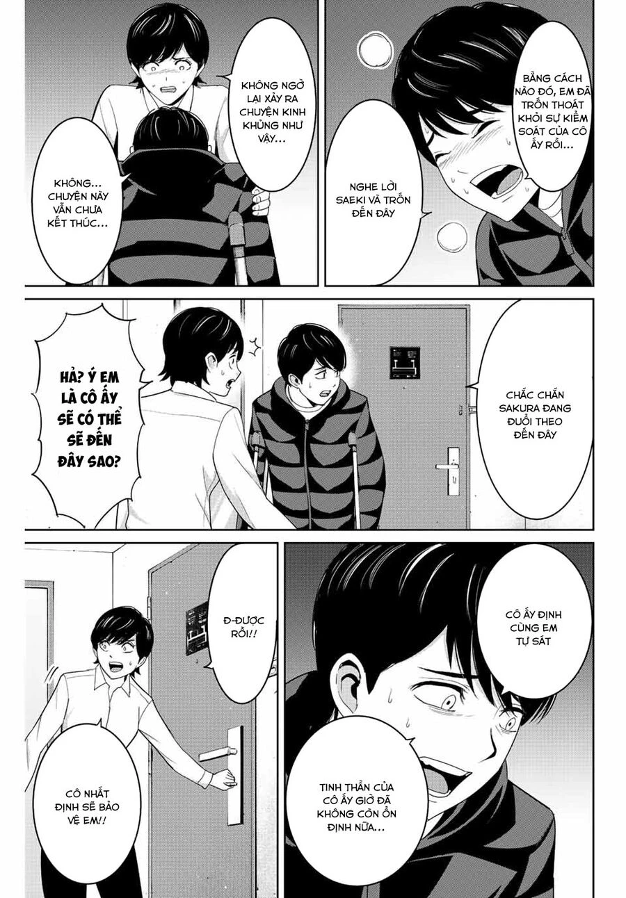 Quyển Sổ Báo Thù Chapter 107 - 6