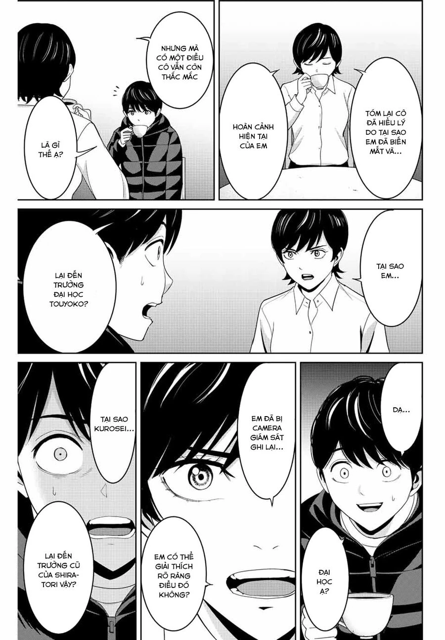 Quyển Sổ Báo Thù Chapter 107 - 8