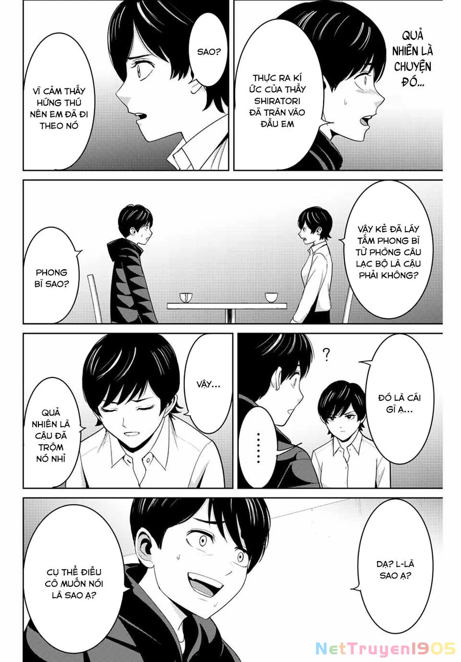 Quyển Sổ Báo Thù Chapter 107 - 9